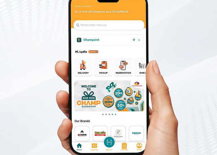 OttoDigital Dorong Loyalitas dan Pendapatan Bisnis F&B melalui Solusi Digital Terintegrasi