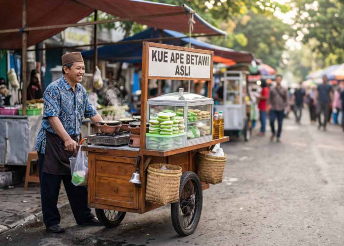 5 Ide Oleh-Oleh dari Jakarta yang Bisa Jadi Buah Tangan