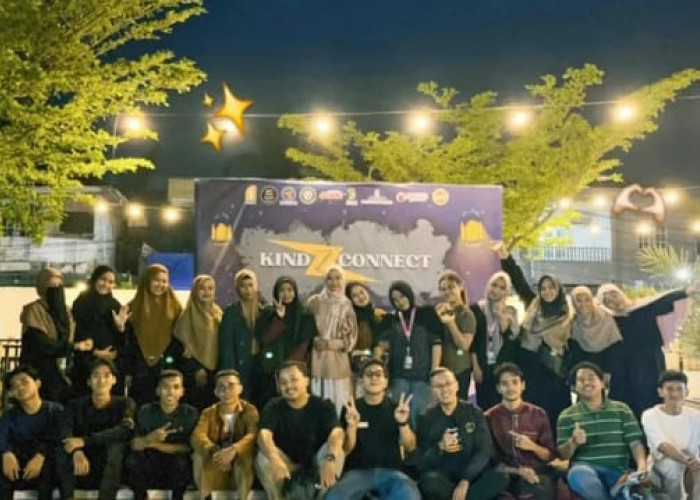 Anak Muda Pontianak Gelar Kind Z Connect, Hadirkan Sahur Prasmanan Gratis