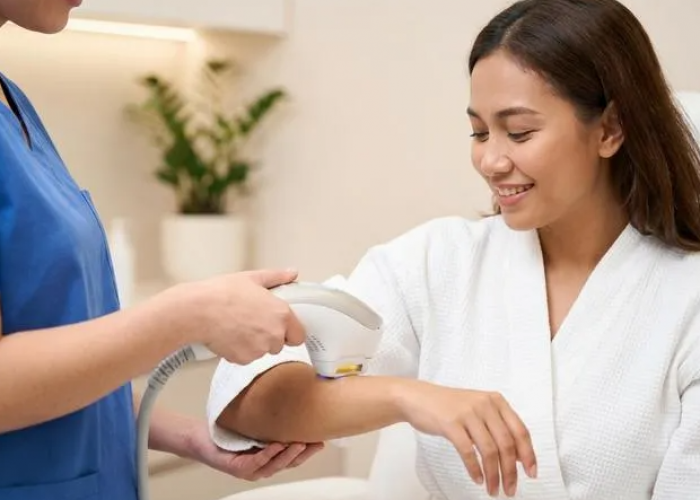 Tips Perawatan Kulit Setelah Laser Hair Removal agar Hasil Lebih Maksimal