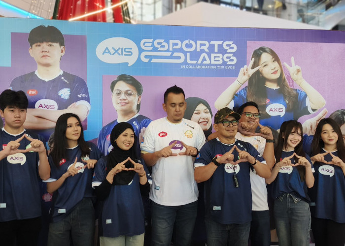 AXIS Esports Labs Hadir di Kalbar, Pontianak Jadi Pemberhentian Terakhir