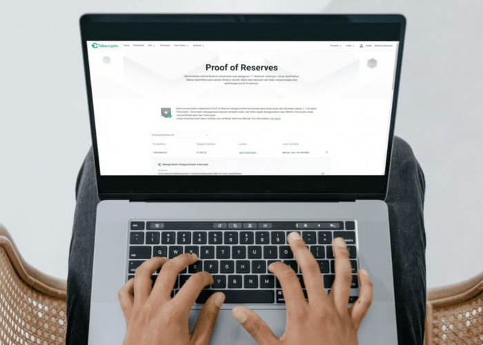 Tokocrypto Publikasikan Saldo Simpanan, Aset Pengguna Tumbuh Dua Kali Lipat