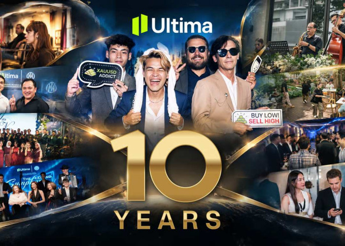 Ultima Markets Rayakan 10 Tahun Pertumbuhan, Koneksi, dan Kesuksesan Bersama di Asia-Pasifik