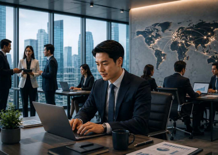 Barantum Bersanding dengan Vendor CRM Global di Pasar Indonesia