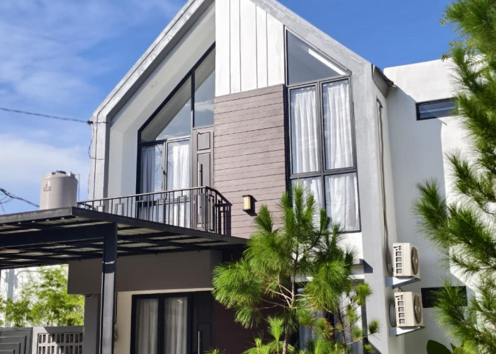 Mengenal The Pinus Singkawang, Hunian Eksklusif Bernuansa Alam Pertama di Kota Seribu Kelenteng