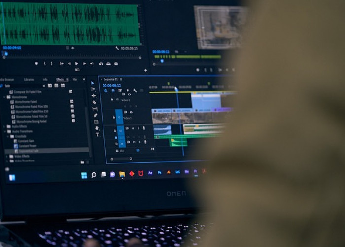 Bingung Pilih yang Mana? Pilihan Laptop Editing Video di Bawah 5 Juta Rupiah untuk Akhir Tahun 2023