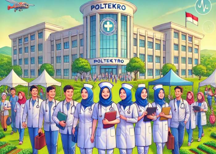 Poltekkes Metro Terus Tingkatkan Kualitas Pendidikan Kesehatan