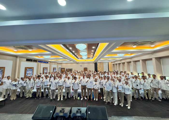 BRI Region 6 Gelar Sosialisasi Operational Excellence: Precision in Every Step untuk Perkuat Budaya 