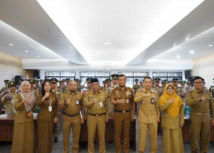 Amirullah Tekankan Disiplin, Etika, dan Performa Akademik Praja IPDN
