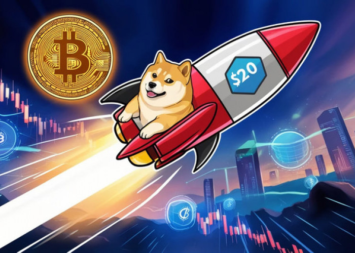 Seberapa Tinggi Dogecoin akan Melesat di 2025? Ini Analisisnya!