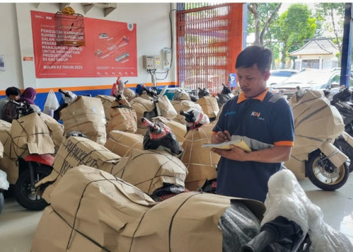 Pertumbuhan Layanan KALOG Express Menguat, Pengiriman Motor Capai 105 Ribu Unit Hingga Triwulan III 2025