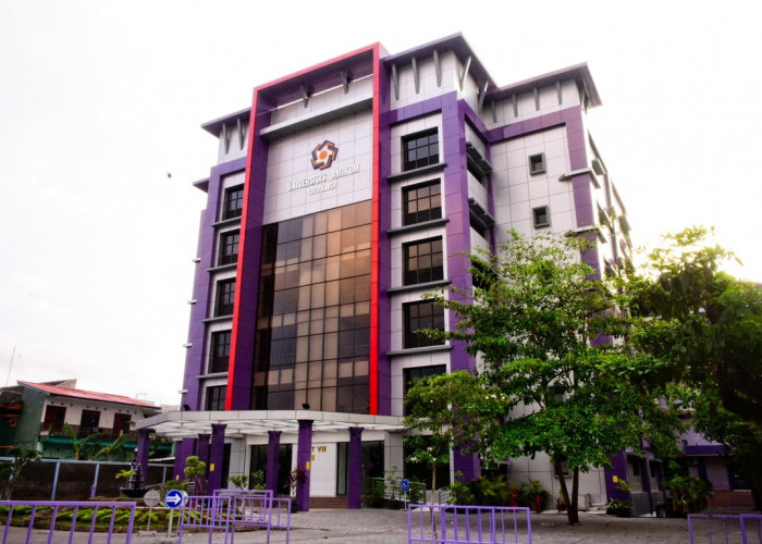 Universitas Amikom Yogyakarta Hadirkan Creative Economy Park, Integrasikan Pendidikan dan Industri Kreatif dal