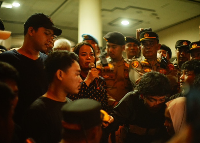 Neneng: Aspirasi Mahasiswa Harus Didengar, DPRD Kalbar Siap Menyampaikan ke Pusat