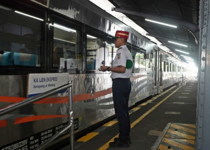 Dukung Stimulus Pemerintah 30 Persen, KAI Daop 9 Jember Siapkan 28.032 Tempat Duduk