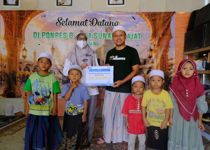 PTPN Group Dukung Kesejahteraan dan Pendidikan Anak Panti Asuhan di Semarang