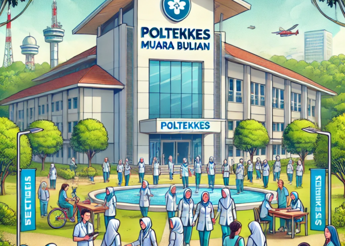 Poltekkes Muara Bulian: Komitmen Cetak Tenaga Kesehatan Profesional di Jambi