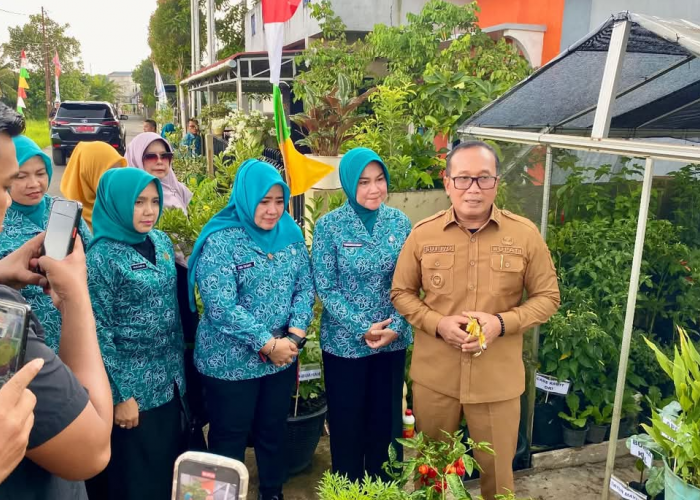 Bupati Sujiwo Ingatkan Warga Kubu Raya: Hidup Bersih Jangan Hanya Saat Seremonial