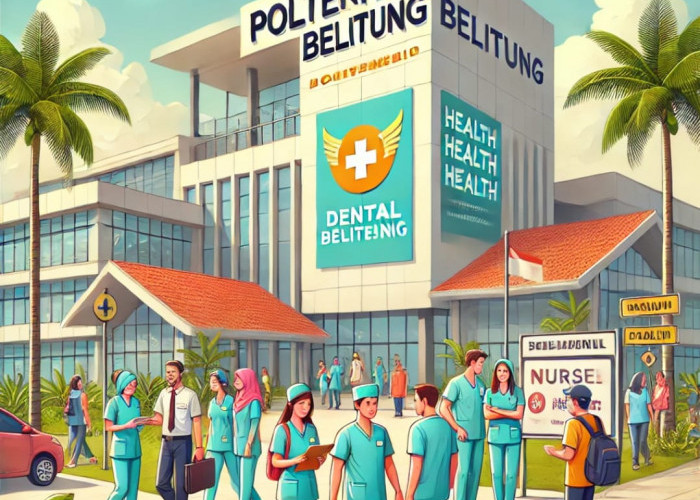 Poltekkes Belitung: Tonggak Pendidikan Vokasi Kesehatan di Pulau Belitung