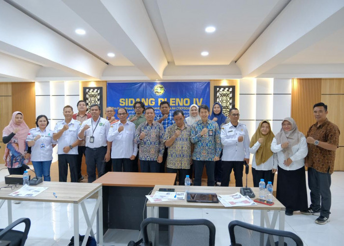 Rekrutmen TKPSDA WS Kapuas 2026–2030 Resmi Dibuka