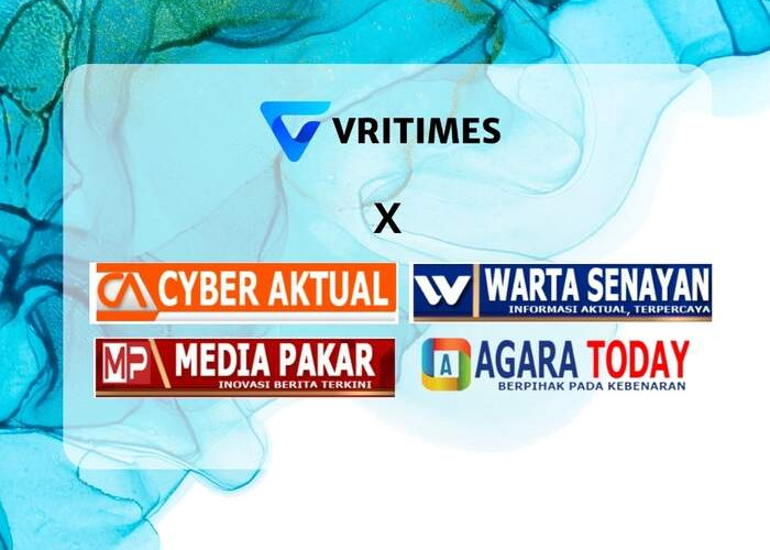 VRITIMES Memperkuat Jejaring Informasi dengan Kolaborasi Media Bersama WartaSenayan.online, CyberAktual.online