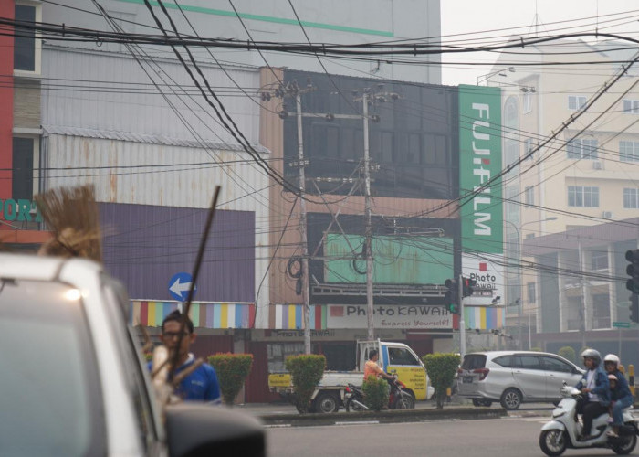 Pontianak Tata Kabel Fiber Optik di Ruang Publik