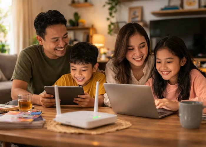 Cek Harga Pasang WiFi di Indonesia tanpa Bikin Kantong Kebobolan