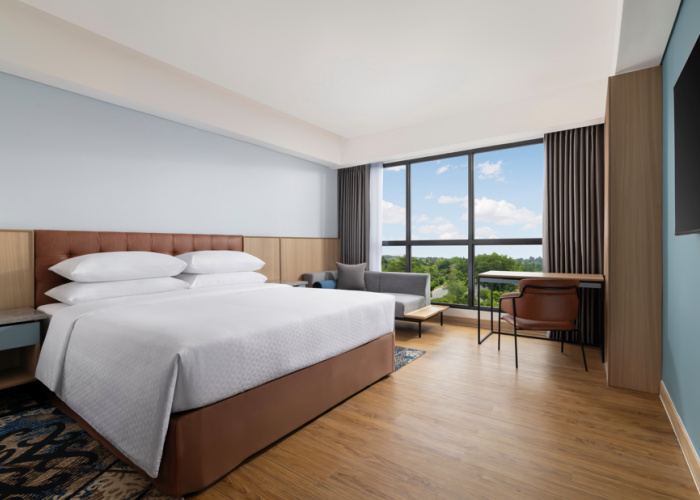 Marriott International Hadir Perdana di Kalimantan Barat dengan Pembukaan Four Points by Sheraton Pontianak