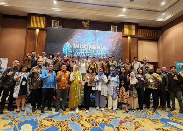 Indonesia Sustainability Award 2025: Mengakselerasi Inovasi Berkelanjutan untuk Masa Depan yang Tangguh