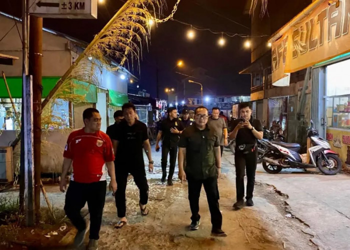 Kubu Raya Siapkan Pembangunan Jalan Pasar Sungai Gorah-Teluk Gelam Mulai Oktober 2026