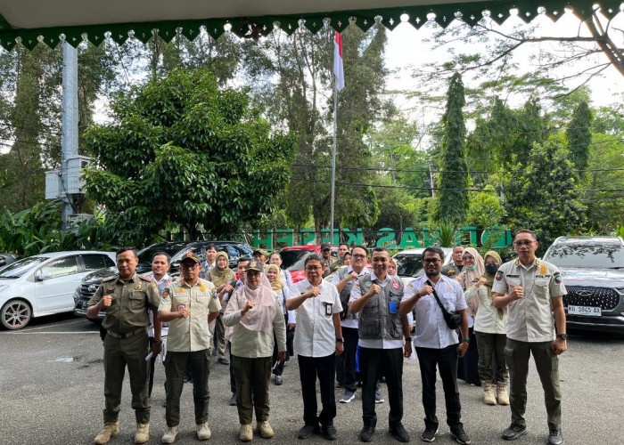 Sosialisasi Perda Kawasan Tanpa Rokok Digelar di Sejumlah Titik Kota Pontianak.