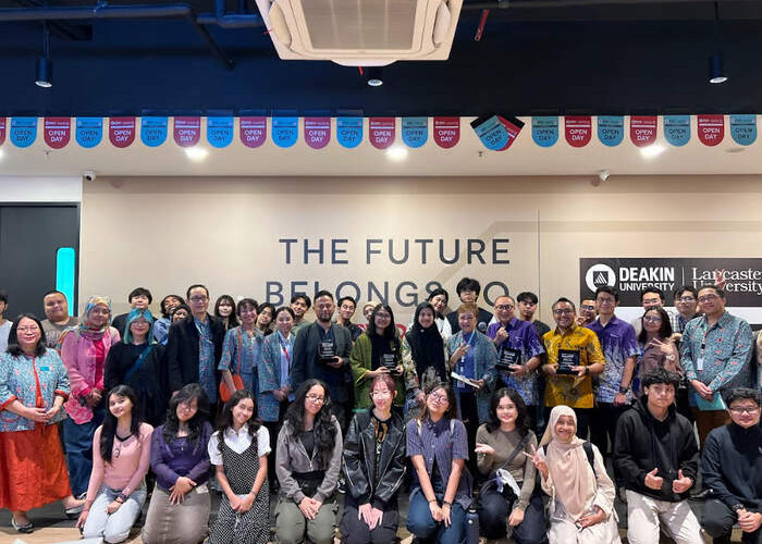 Kolaborasi BINUS Bandung dan Kampus Perkuat Artspreneurship Ekonomi Kreatif