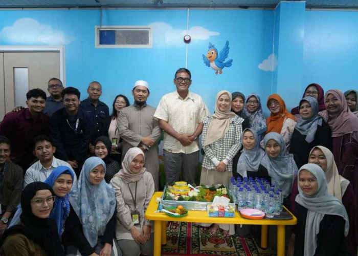 Pertamina Foundation Hadirkan Daycare Bumi Patra Simprug, Wujudkan Lingkungan Kerja Ramah Keluarga