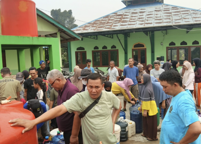 Jadwal dan Lokasi Distribusi Air Bersih Layak Konsumsi di Kubu Raya Hari Kamis, 10 September 2026