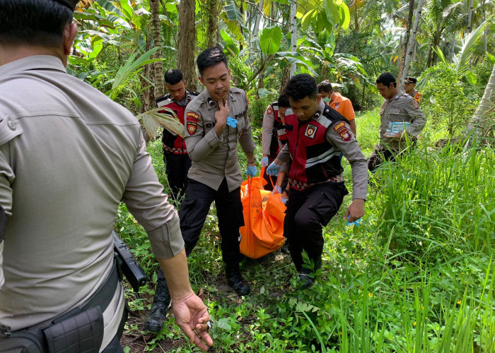 Kronologi Seorang Pria Bunuh Diri di Pohon Jambu Penibung Mempawah