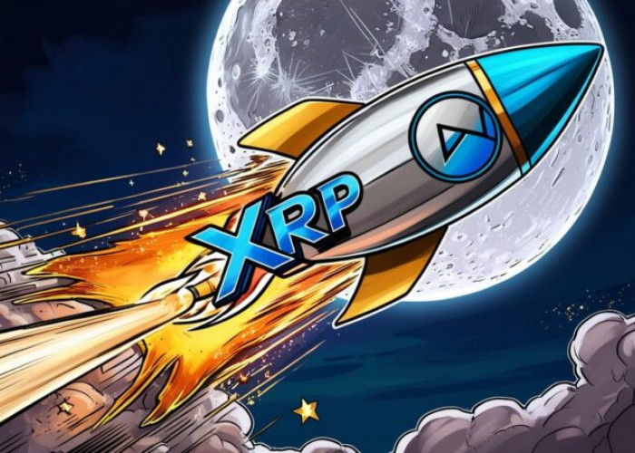 Kenapa XRP Naik Drastis? Ini 5 Katalis Pentingnya!