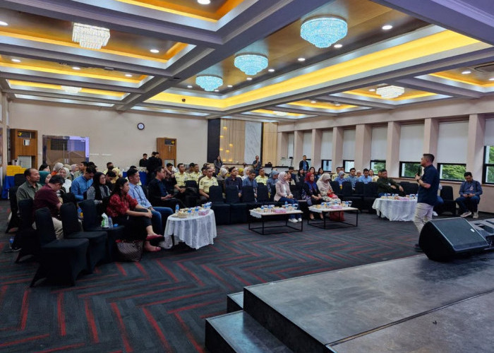 BRI Region 6/Jakarta 1 gelar Workshop Customer Experience 2026, Perkuat Peran Frontliner