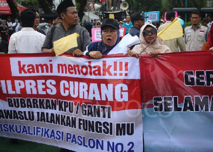 Kawal Pemilu Sebut Tak Temukan Kecurangan, Prabowo Menang dalam Pilpres