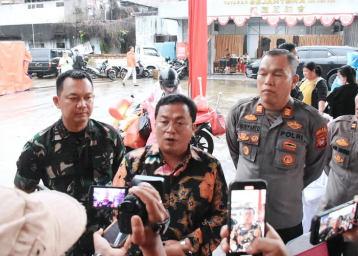 Pemkab Kubu Raya Tetapkan Bakar Wangkang jadi Agenda Wisata Budaya Tahunan