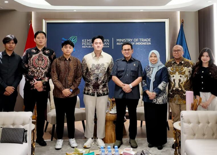 Ekspor Harusnya Tidak Serumit Ini, Dua Anak Muda Indonesia Coba Sederhanakan Prosesnya