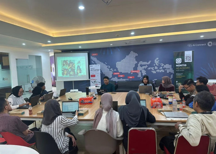 AI Connect Malang Kenalkan Pemanfaatan AI untuk Tingkatkan Efisiensi dan Daya Saing Bisnis