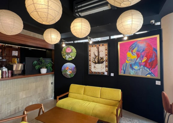 Liberta Hub Blok M bersama GARAJAS Gelar Pameran “Ekspresi Merdeka” untuk HUT RI ke-80