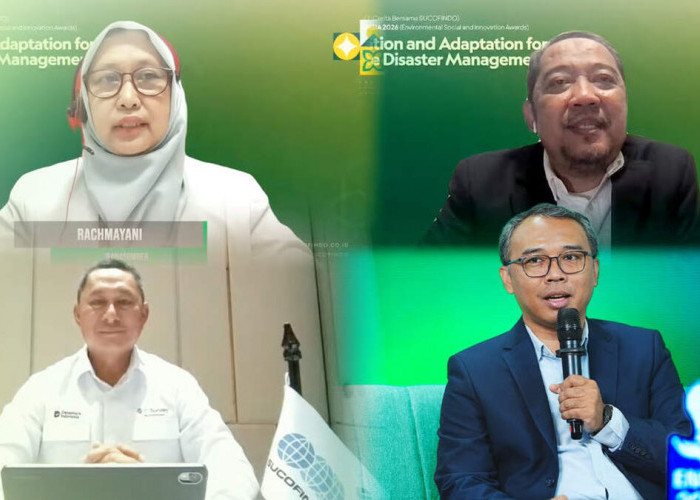 ENSIA 2026 Hadir Kembali, SUCOFINDO Dorong Inovasi Berkelanjutan dan Kolaborasi Lintas Sektor Hadapi Perubahan