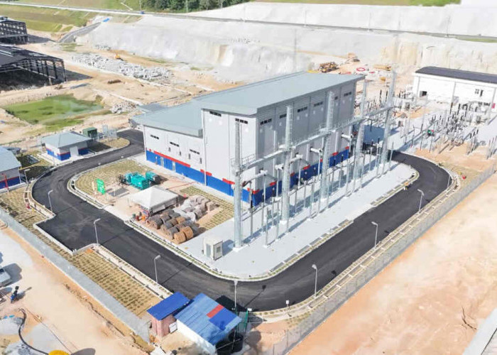 Tuntaskan 4 Proyek ECRL Malaysia, PLN NPC Perkuat Rekam Jejak EPC Global