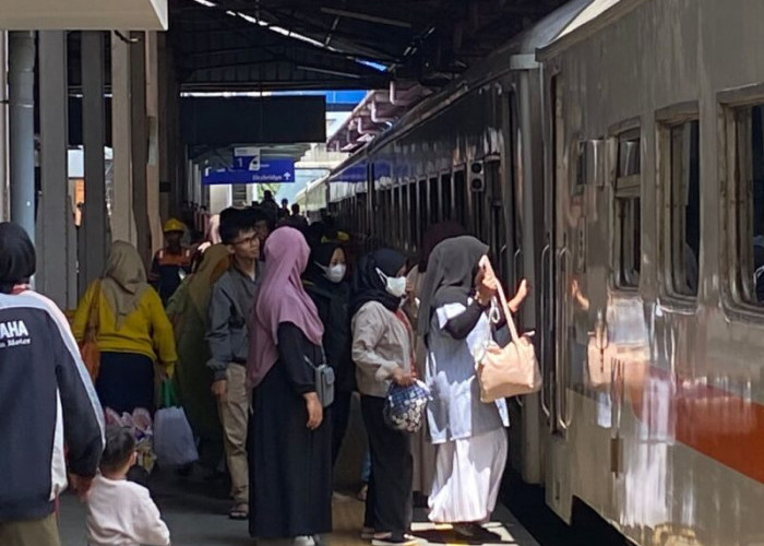 Diskon 30% KA Ekonomi Non Subsidi Hanya Tersisa 2 Hari, Daop 2 Bandung Ajak Pelanggan Manfaatkan Promo