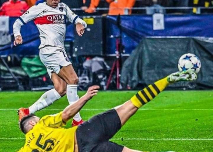 Preview Burossia Dortmund vs Paris Saint Germain, Semifinal Liga Champions