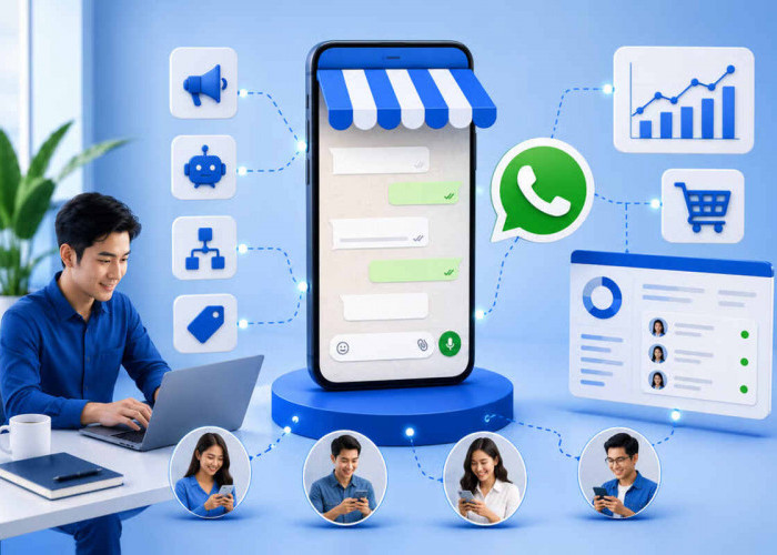 Bangun Channel Penjualan Sendiri dengan WhatsApp CRM Barantum
