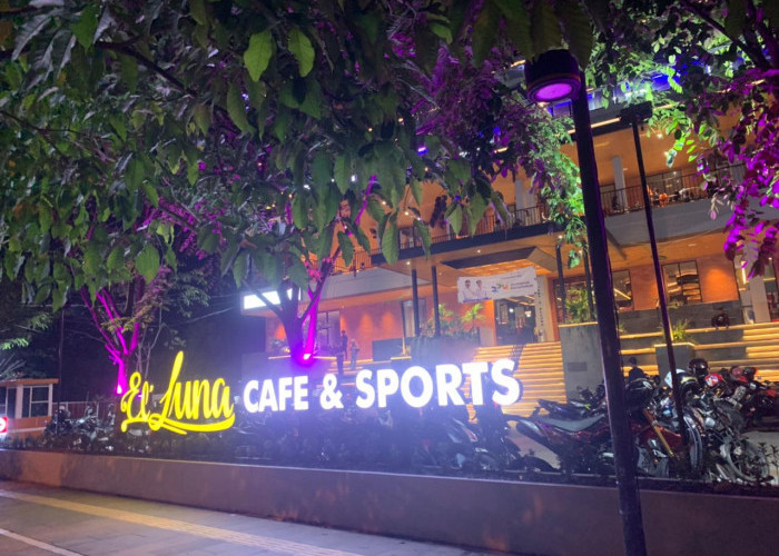 Diprotes Warga soal Bising, Eluna Cafe Pontianak Minta Maaf dan Tegaskan Bukan Tempat Diskotek