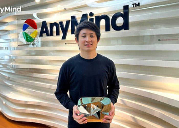 Yosua Andre, content creator asal Indonesia meraih Diamond Creator