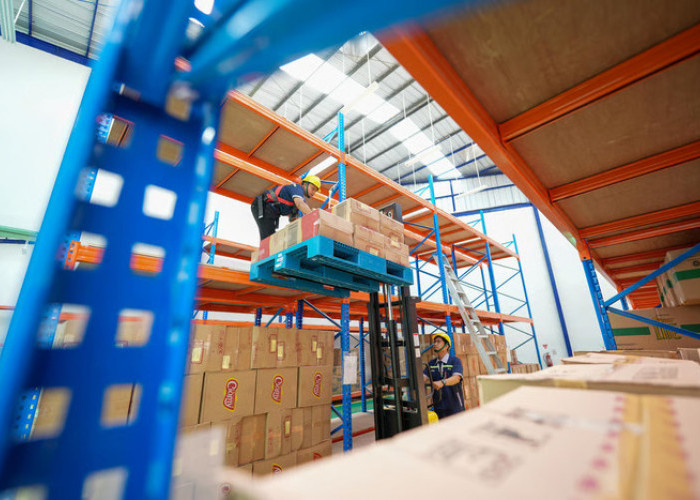KAI Logistik Bangun Gudang Modern Seluas 1.451 m² di Cirebon: Perkuat Rantai Pasok dan Logistik Hijau