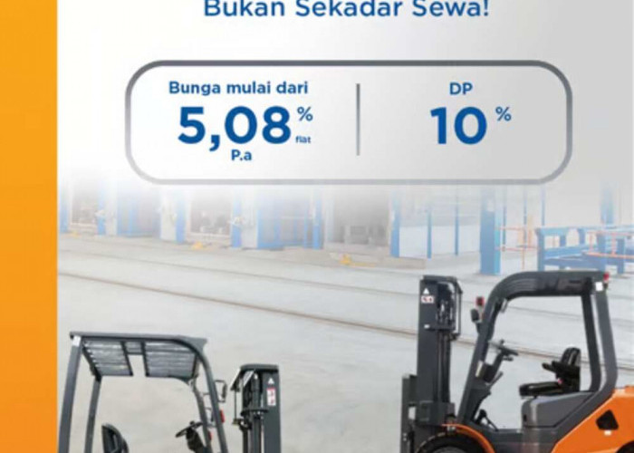 Tren Positif, Pembiayaan Investasi BRI Finance Capai 10,83% YoY per September 2025